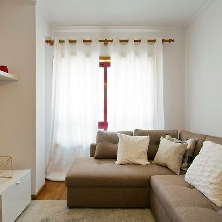 Rustic Bright Flat With Netflix - City Centre Porto Eksteriør billede