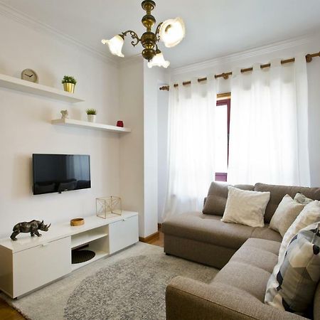 Rustic Bright Flat With Netflix - City Centre Porto Eksteriør billede