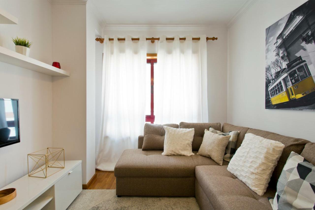 Rustic Bright Flat With Netflix - City Centre Porto Eksteriør billede