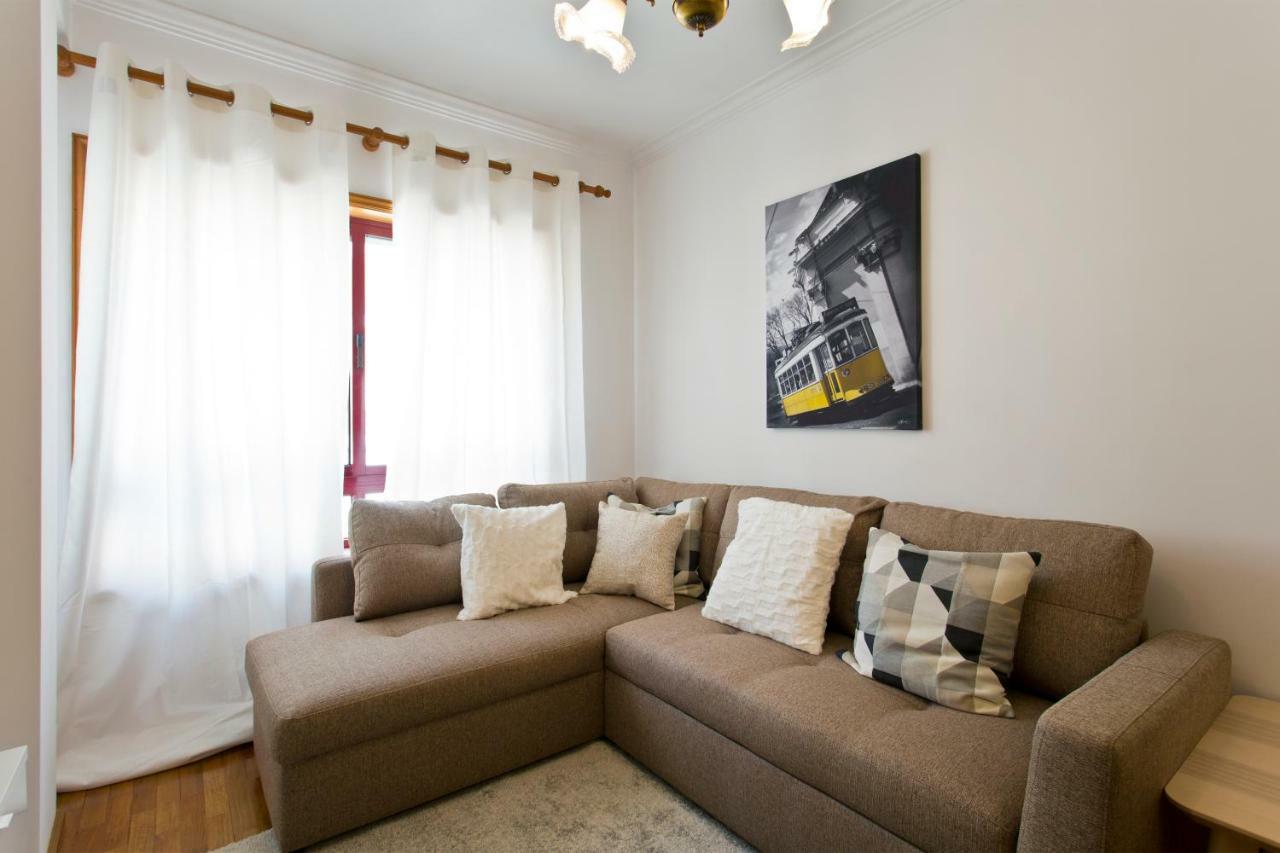 Rustic Bright Flat With Netflix - City Centre Porto Eksteriør billede