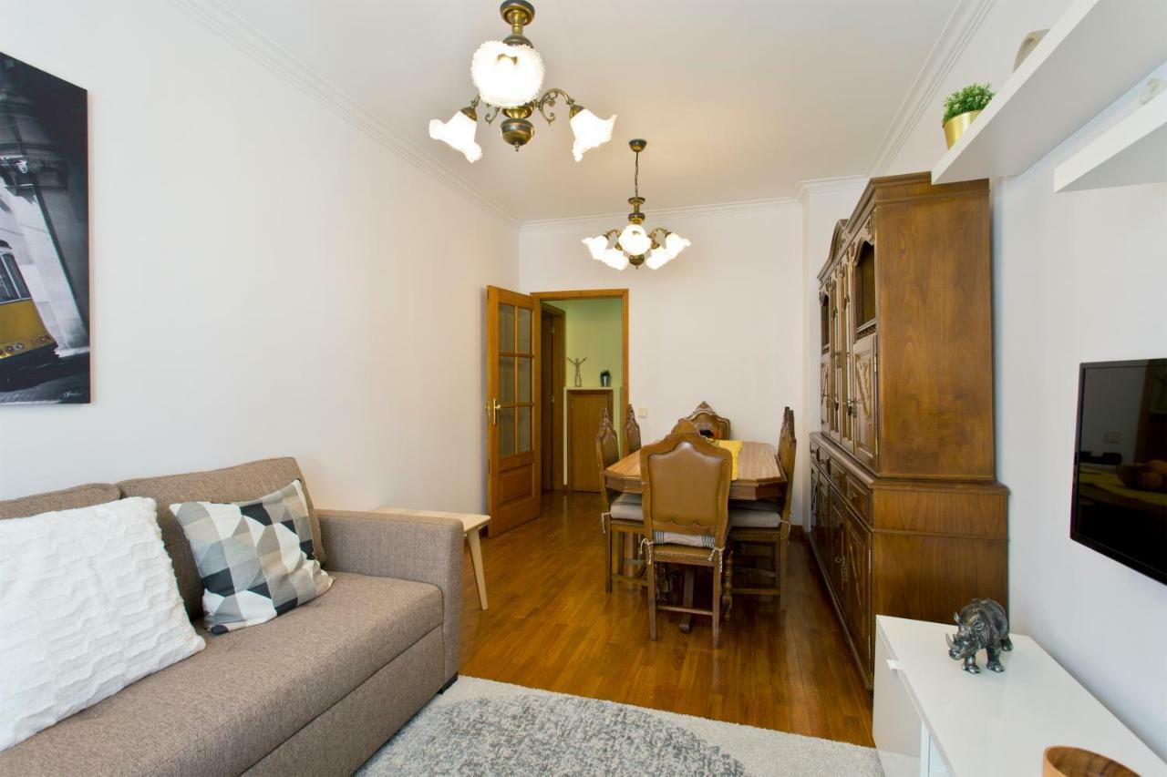 Rustic Bright Flat With Netflix - City Centre Porto Eksteriør billede