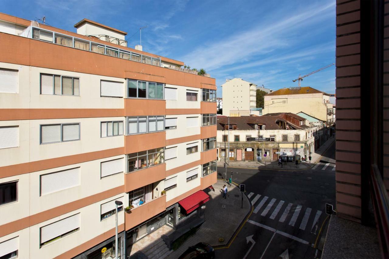 Rustic Bright Flat With Netflix - City Centre Porto Eksteriør billede