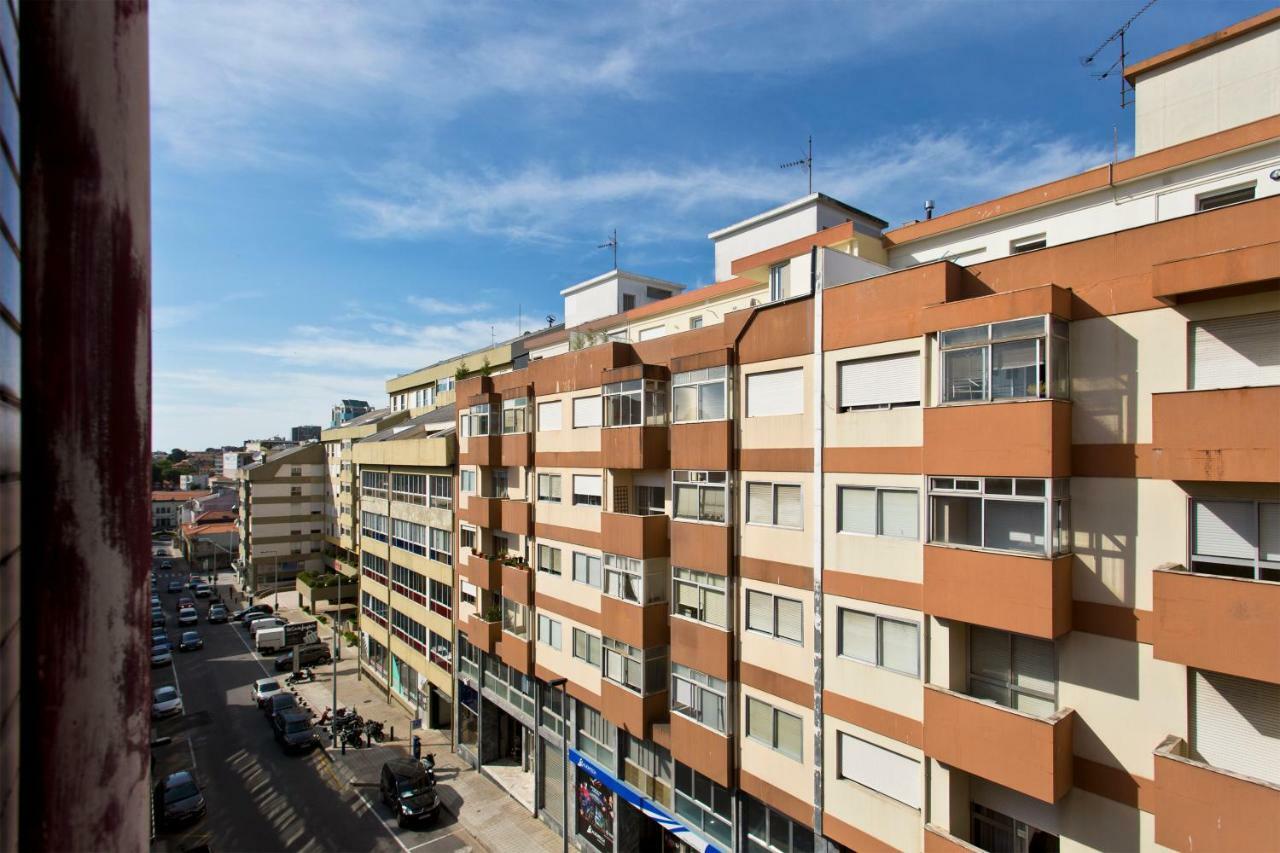 Rustic Bright Flat With Netflix - City Centre Porto Eksteriør billede